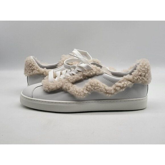 Stuart Weitzman Daryl Cozy Womens Sneakers Size 6B - Picture 4 of 9